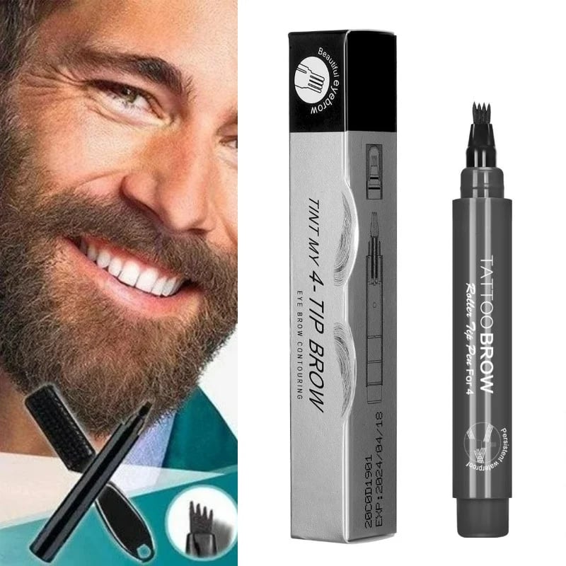 Beard Filling Pen Kit