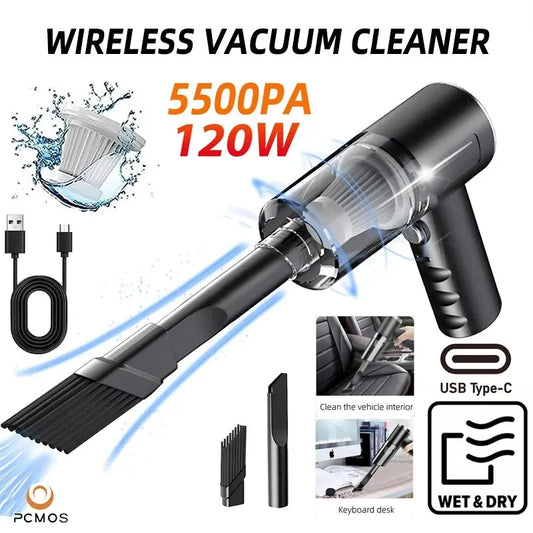 Wireless Vacuum Cleaner